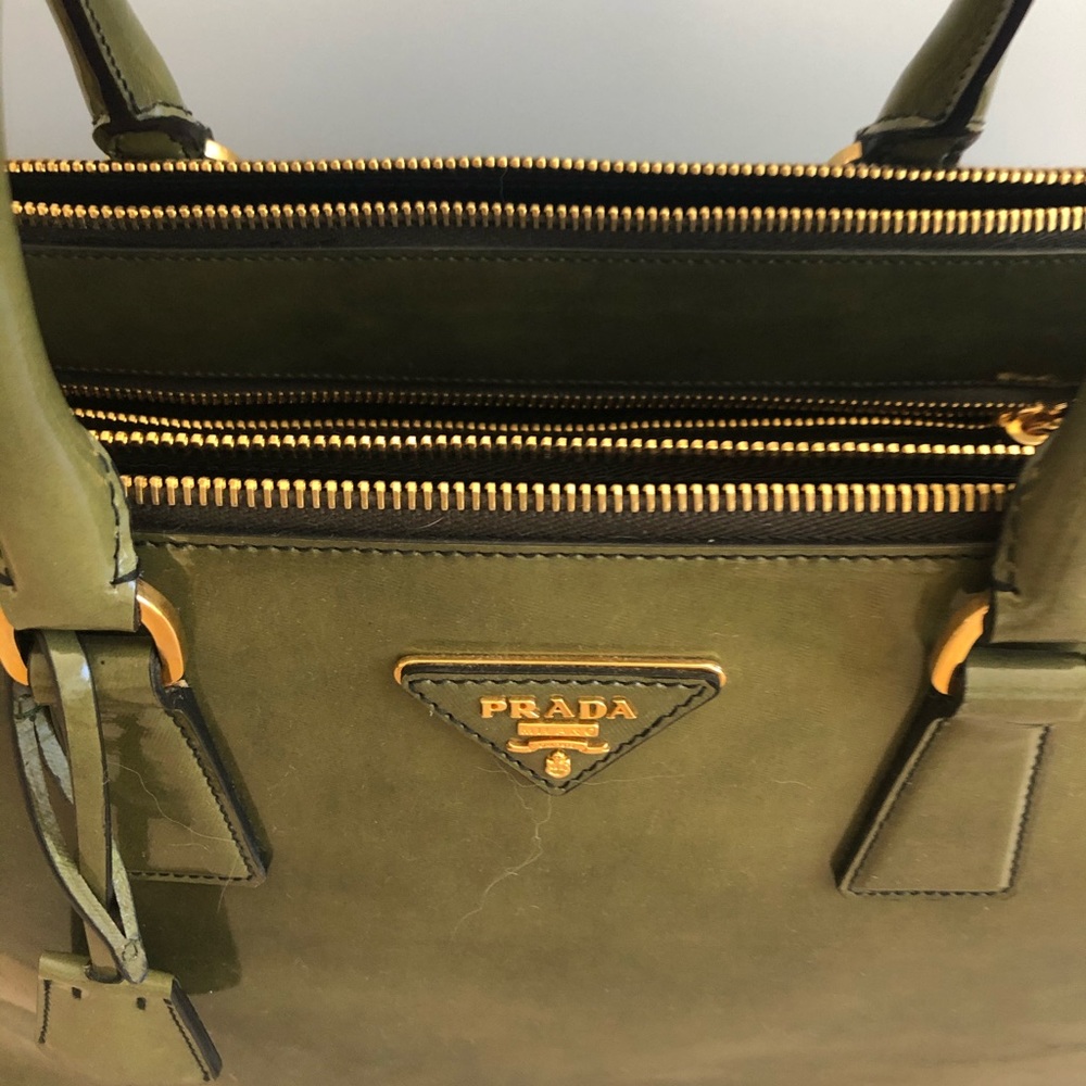 Prada Handbag - Picture 2 of 7